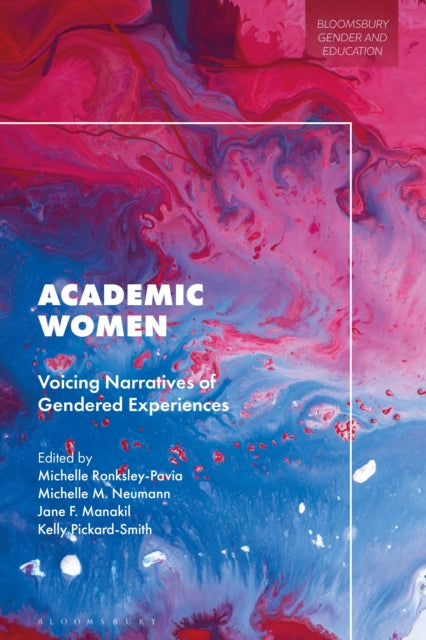 Book cover of: Academic Women