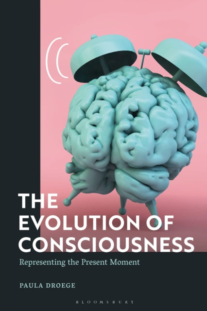 Book cover of: Evolution of Consciousness. By: Paula Droege