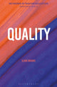 Quality, Keywords in Teacher Education 9781350285965 Clare Brooks