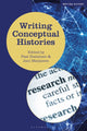Book cover of: Writing Conceptual Histories. By: Jani Marjanen