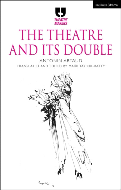 Book cover of: Theatre and its Double