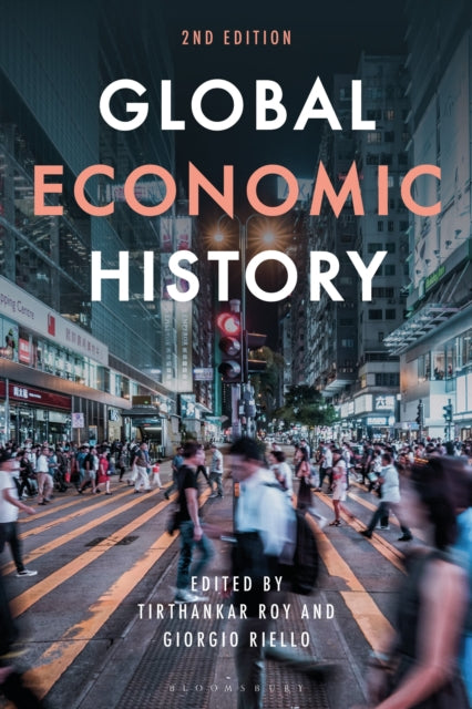 Book cover of: Global Economic History