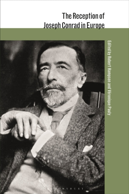 Book cover of: Reception of Joseph Conrad in Europe. By: Robert Hampson