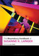 Book cover of: Bloomsbury Handbook of Susanne K. Langer. By: Lona Gaikis