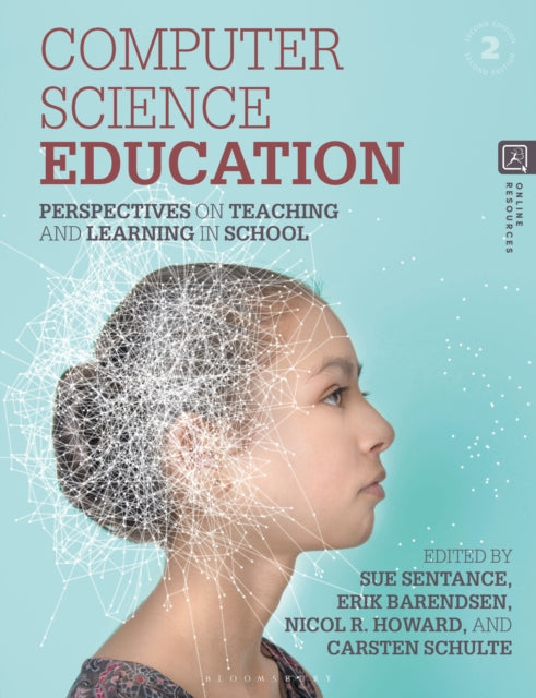 Book cover of: Computer Science Education. By: Sue Sentance