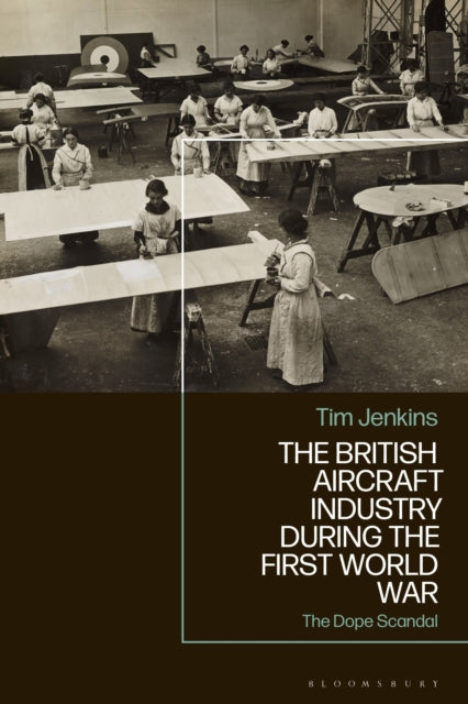 Book cover of: The British Aircraft Industry during the First World War
