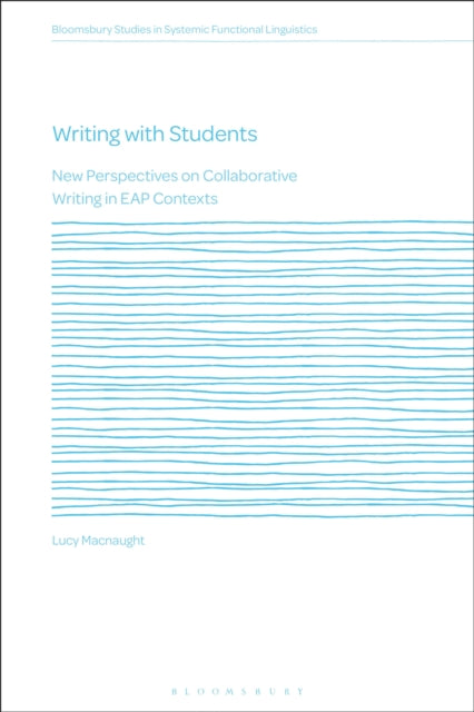 Book cover of: Writing with Students. By: Lucy Macnaught