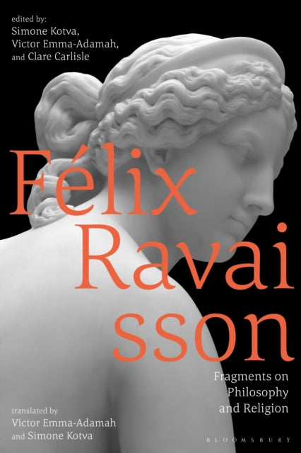 Book cover of: Felix Ravaisson