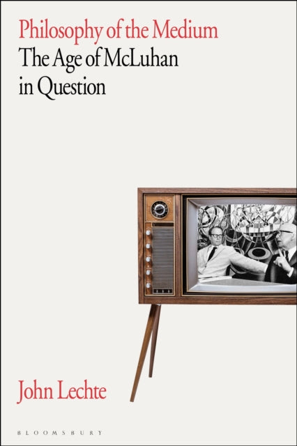 Book cover of: Philosophy of the Medium