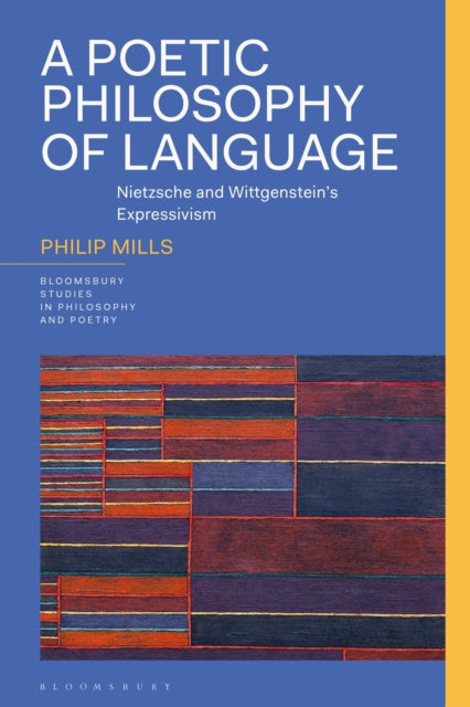 Book cover of: Poetic Philosophy of Language. By: Philip Mills