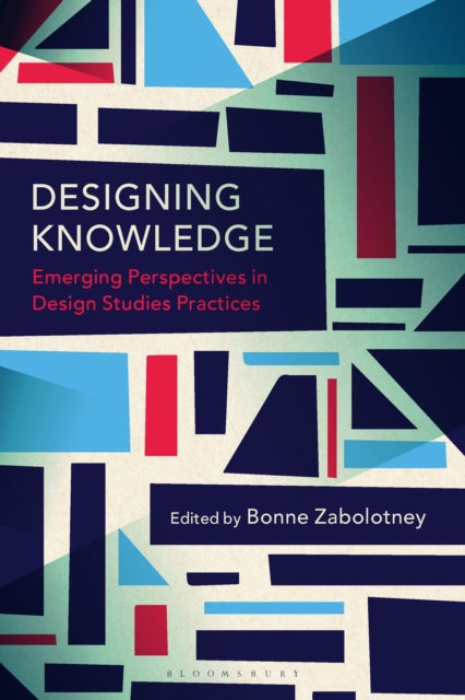 Book cover of: Designing Knowledge. By: Bonne Zabolotney