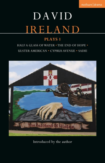 Book cover of: David Ireland Plays 1. By: David Ireland