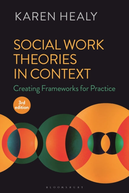 Book cover of: Social Work Theories in Context. By: Karen Healy