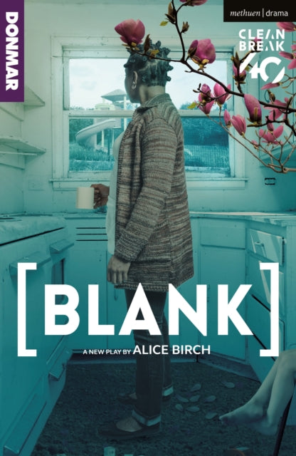 Book cover of: [BLANK]. By: Alice Birch