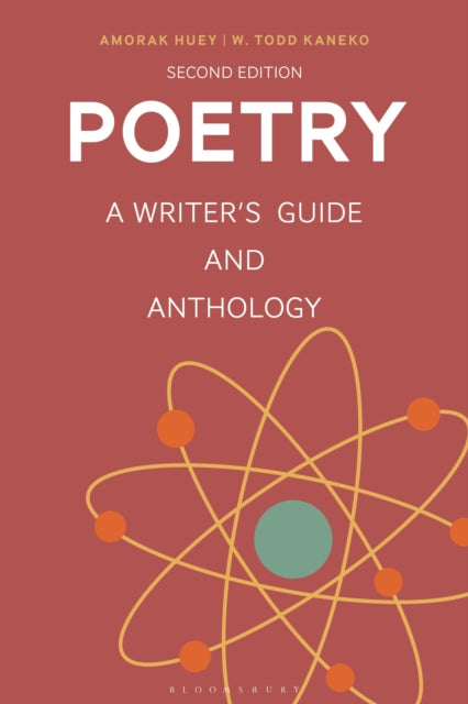 Book cover of: Poetry. By: Amorak Huey