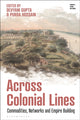Book cover of: Across Colonial Lines. By: Devyani Gupta