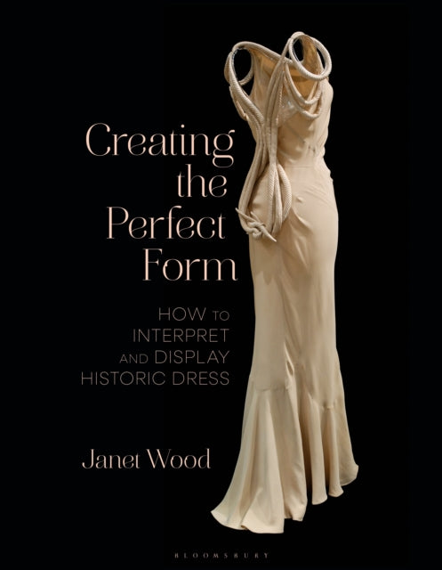 Book cover of: Creating the Perfect Form. By: Janet Wood
