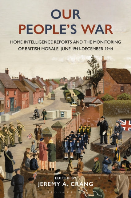 Book cover of: Our People’s War
