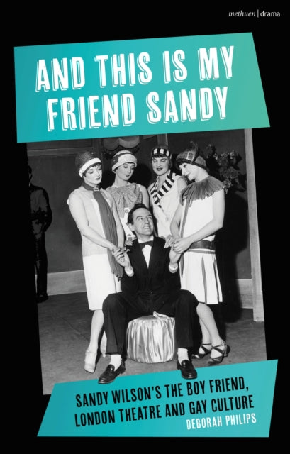 Book cover of: And This Is My Friend Sandy. By: Deborah Philips