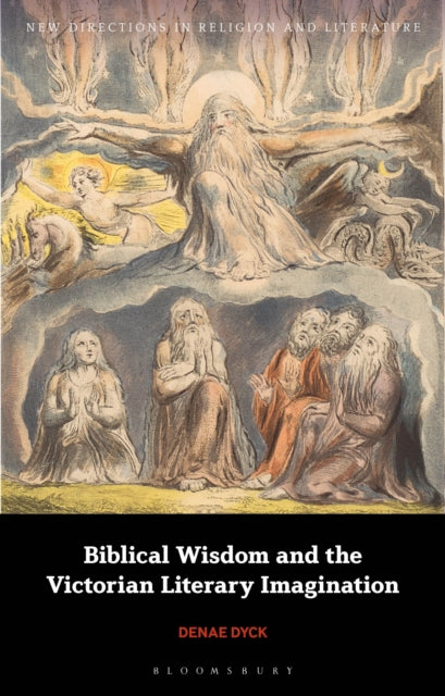 Book cover of: Biblical Wisdom and the Victorian Literary Imagination