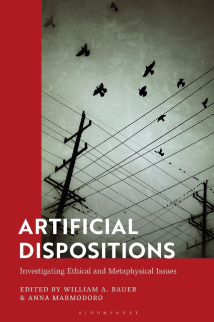 Book cover of: Artificial Dispositions