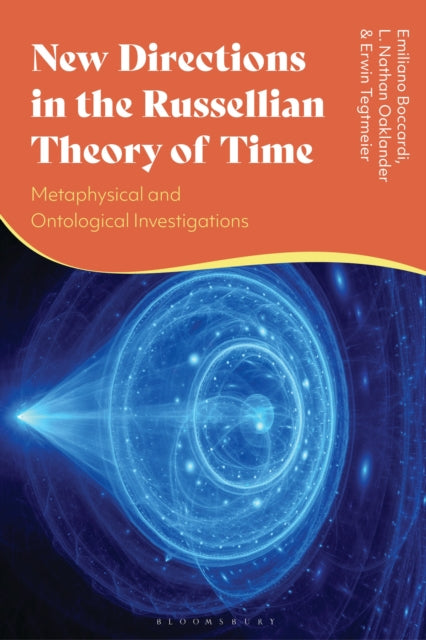Book cover of: New Directions in the Russellian Theory of Time