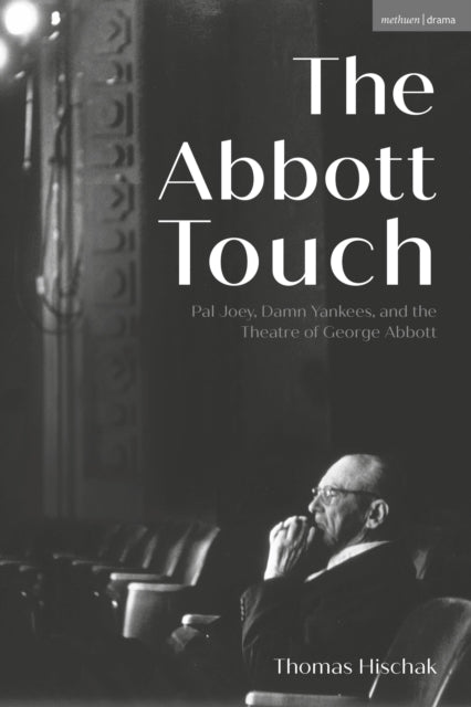 Book cover of: Abbott Touch. By: Thomas Hischak