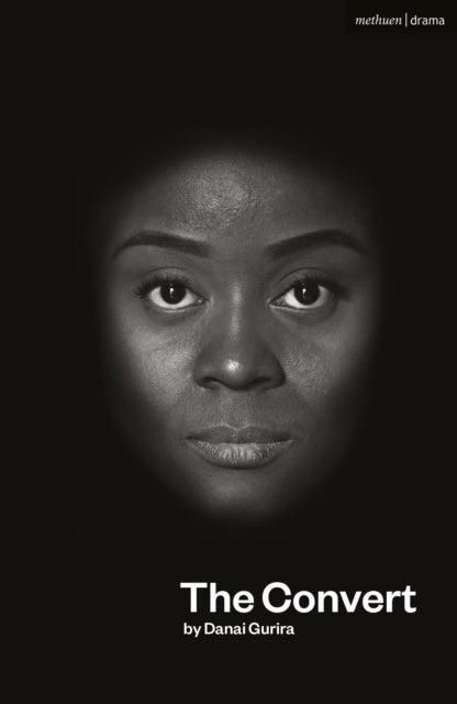 Book cover of: Convert. By: Danai Gurira
