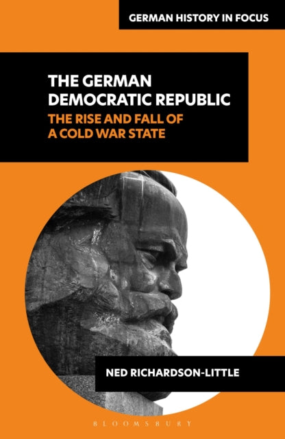 Book cover of: German Democratic Republic. By: Ned Richardson-Little