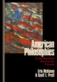 Book cover of: American Philosophies
