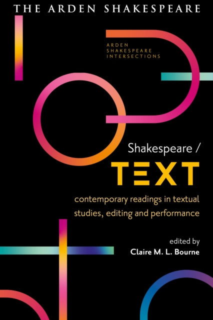 Book cover of: Shakespeare / Text. By: Claire M. L. Bourne