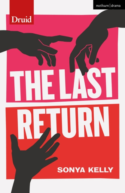 Book cover of: Last Return. By: Sonya Kelly