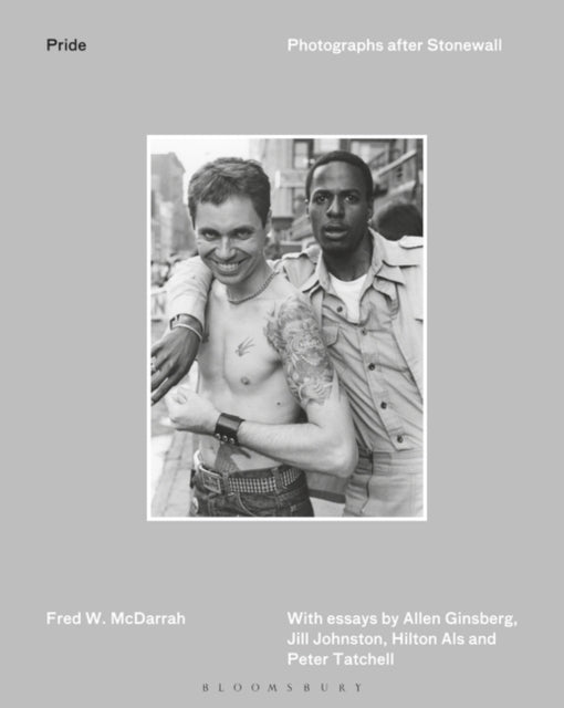 Book cover of: Pride. By: Fred W. McDarrah