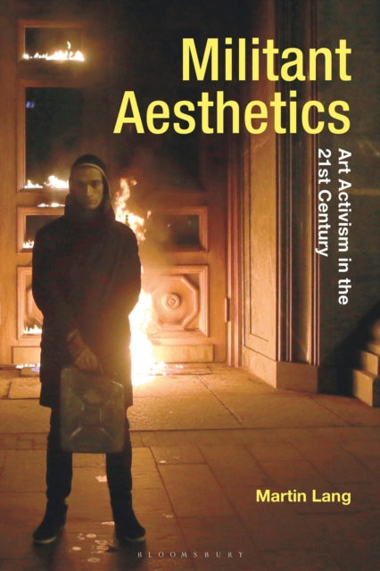 Book cover of: Militant Aesthetics