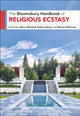 Book cover of: Bloomsbury Handbook of Religious Ecstasy. By: Alison Marshall