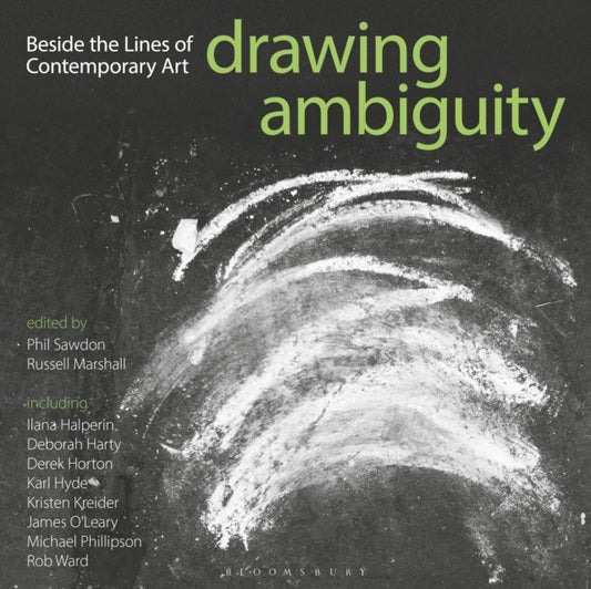 Book cover of: Drawing Ambiguity. By: Phil Sawdon