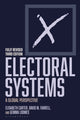 Book cover of: Electoral Systems. By: Farrell, David M.