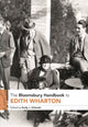 Book cover of: Bloomsbury Handbook to Edith Wharton. By: Emily Orlando