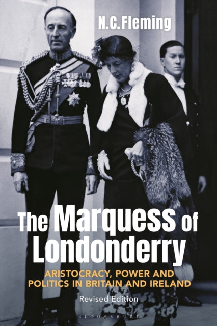 Book cover of: Marquess of Londonderry. By: N. C. Fleming