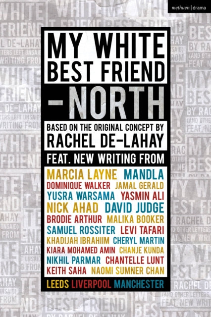 Book cover of: My White Best Friend
