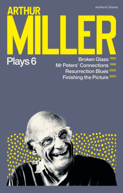 Book cover of: Arthur Miller Plays 6. By: Arthur Miller
