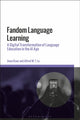 Book cover of: Fandom Language Learning. By: Jieun Kiaer