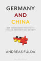 Book cover of: Germany and China. By: Andreas Fulda