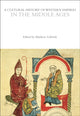 Book cover of: Cultural History of Western Empires in the Middle Ages. By: Matthew Gabriele