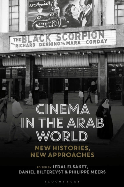 Book cover of: Cinema in the Arab World. By: Ifdal Elsaket