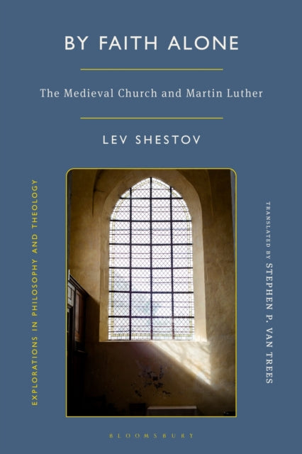 Book cover of: By Faith Alone