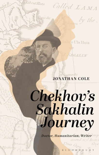 Book cover of: Chekhov’s Sakhalin Journey. By: Jonathan Cole