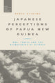 Book cover of: Japanese Perceptions of Papua New Guinea. By: Ryota Nishino