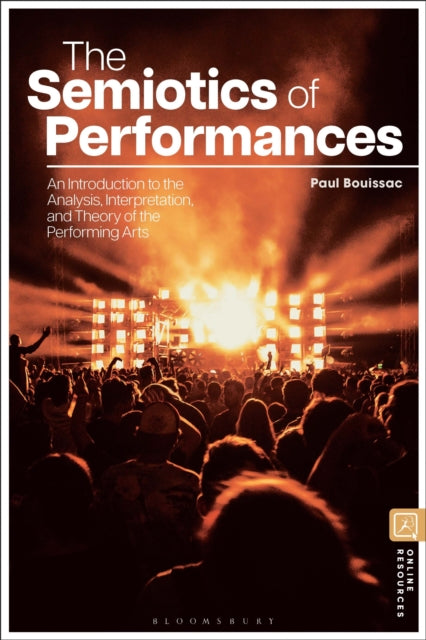 Book cover of: Semiotics of Performances