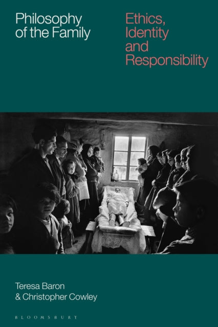 Book cover of: Philosophy of the Family. By: Teresa Baron